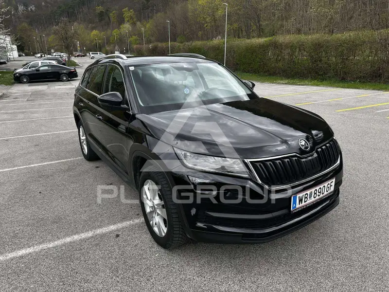 2017 Skoda Kodiaq