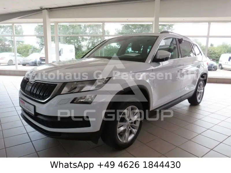 2017 Skoda Kodiaq