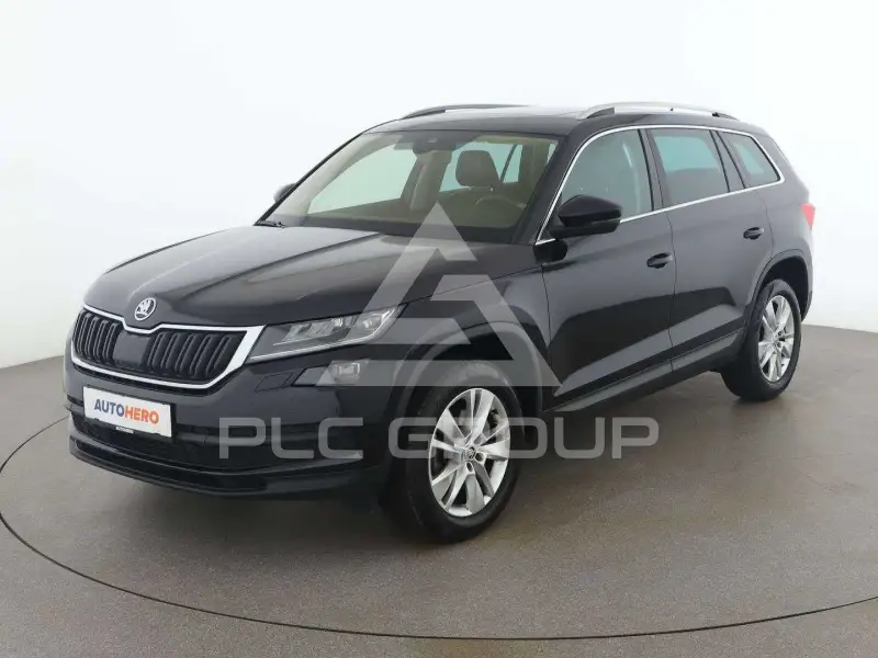 2017 Skoda Kodiaq