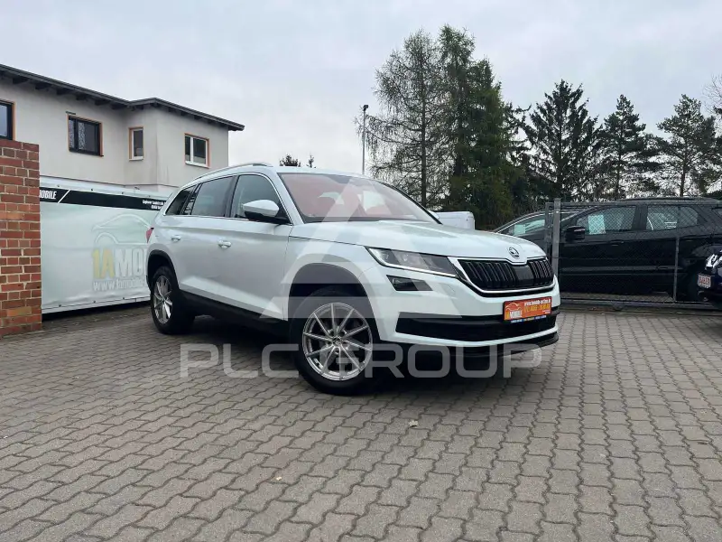 2017 Skoda Kodiaq