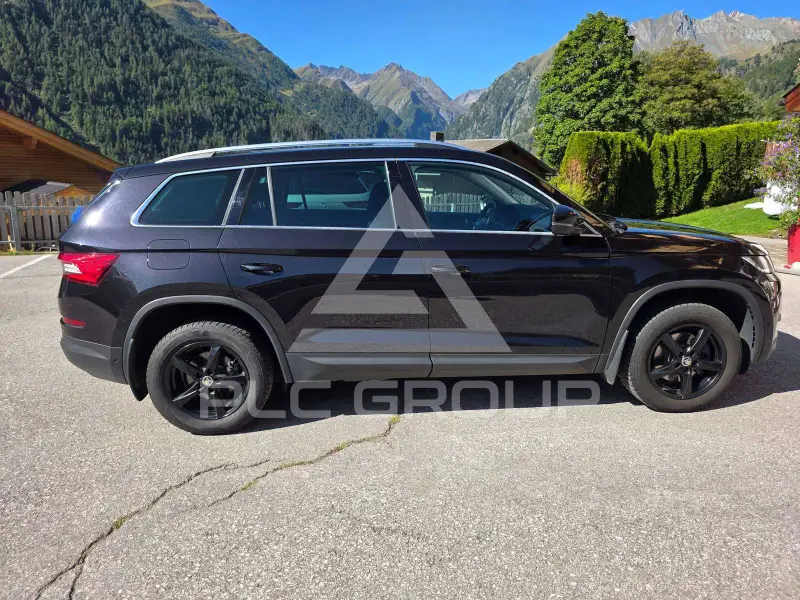 2017 Skoda Kodiaq