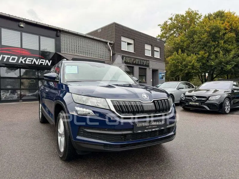 2017 Skoda Kodiaq