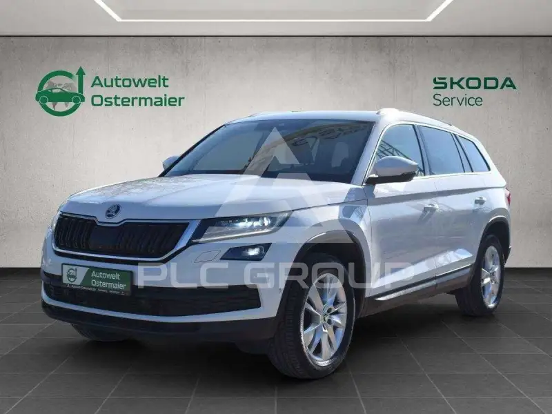 2017 Skoda Kodiaq