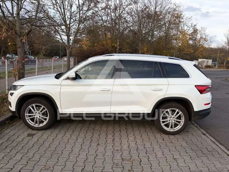 2017 Skoda Kodiaq
