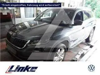 2017 Skoda Kodiaq