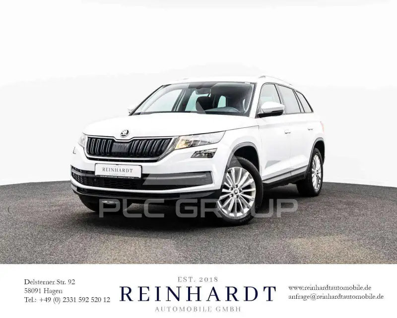 2017 Skoda Kodiaq