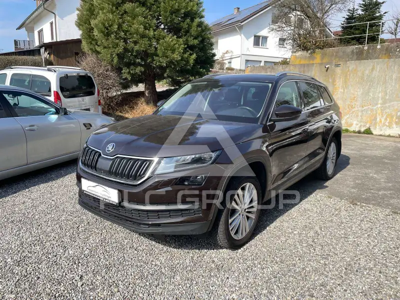2017 Skoda Kodiaq