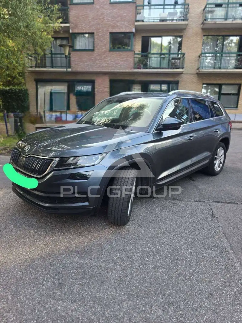 2017 Skoda Kodiaq