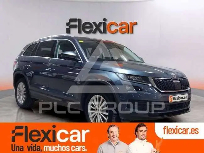2017 Skoda Kodiaq