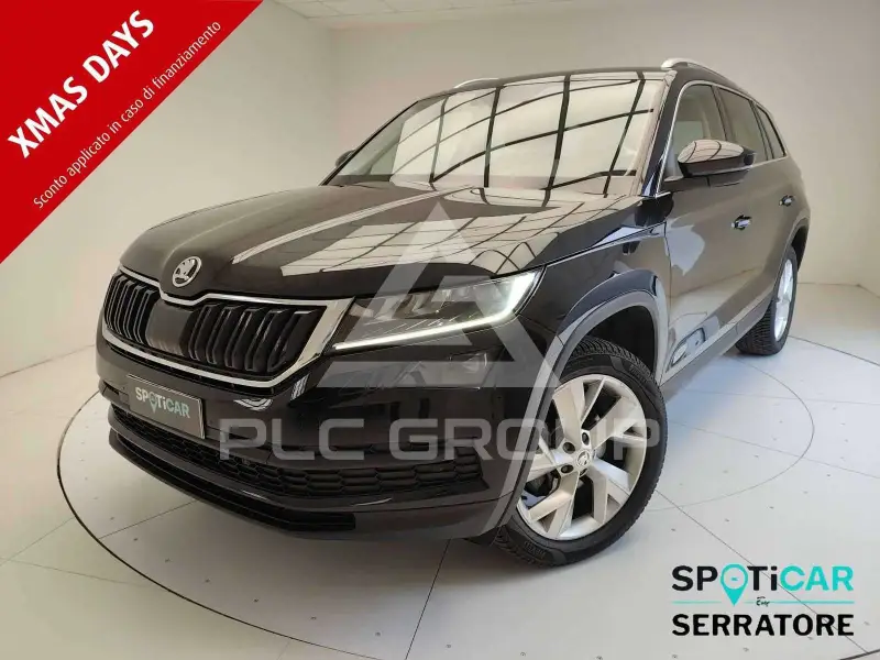 2017 Skoda Kodiaq