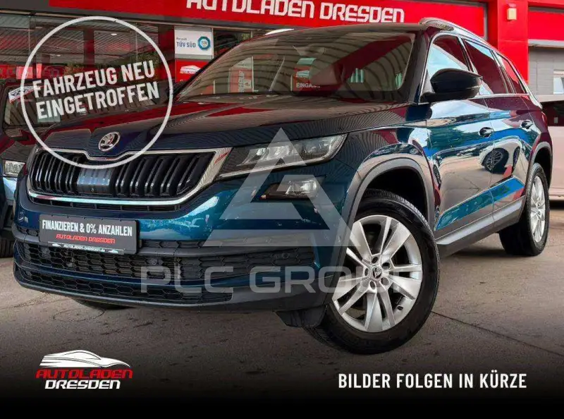 2017 Skoda Kodiaq