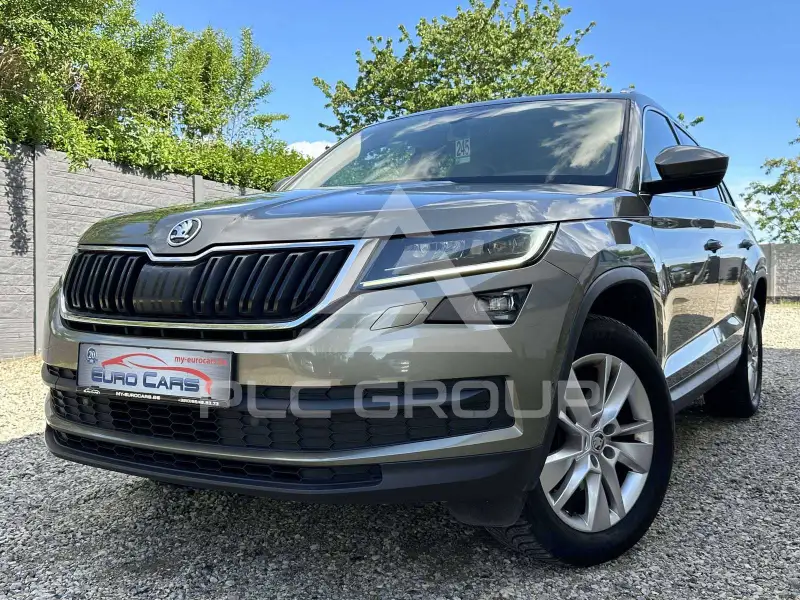 2017 Skoda Kodiaq