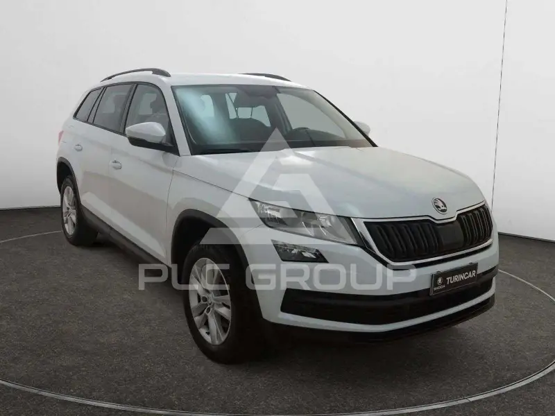2017 Skoda Kodiaq