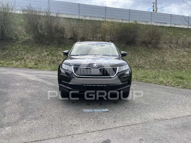 2017 Skoda Kodiaq