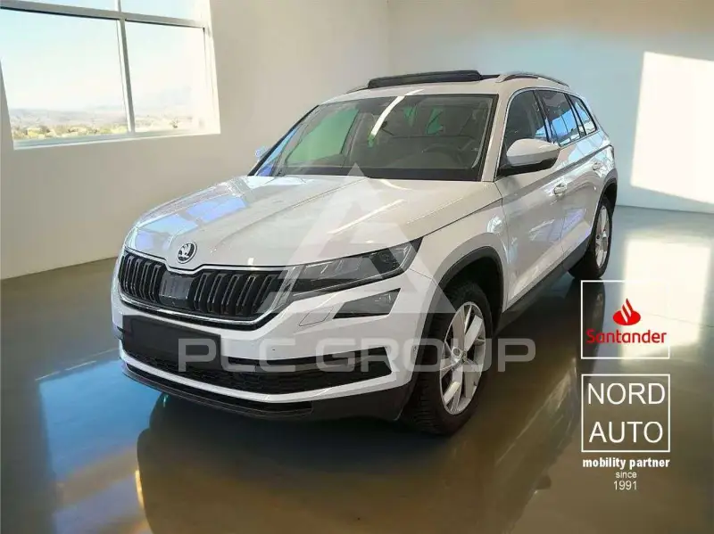 2017 Skoda Kodiaq