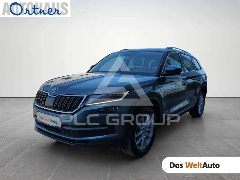 2017 Skoda Kodiaq