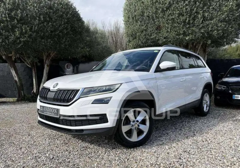 2017 Skoda Kodiaq