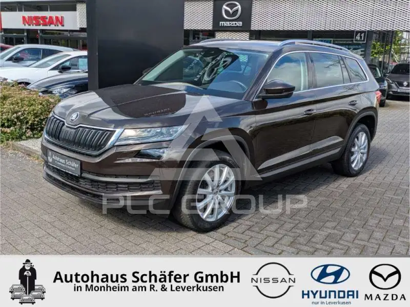2017 Skoda Kodiaq