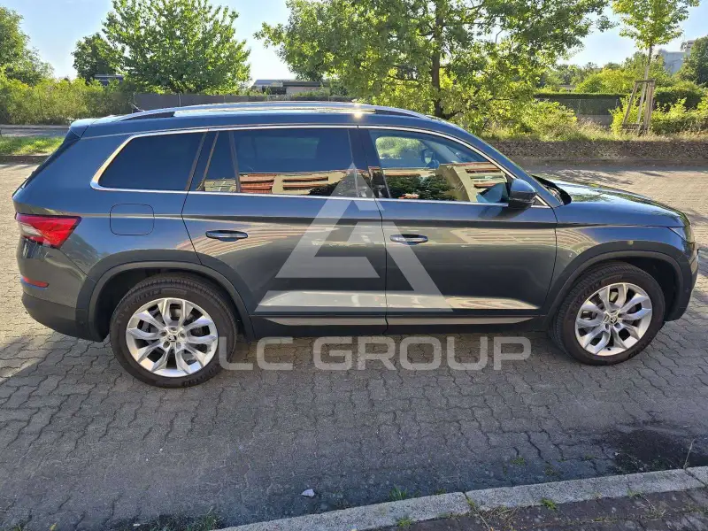 2017 Skoda Kodiaq