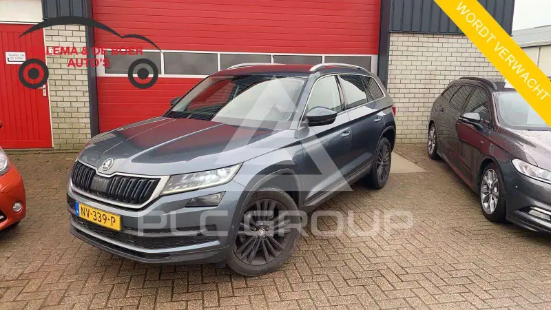 2017 Skoda Kodiaq