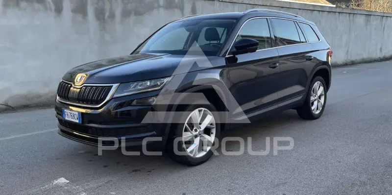 2017 Skoda Kodiaq