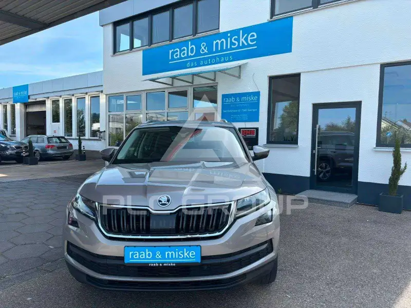 2017 Skoda Kodiaq