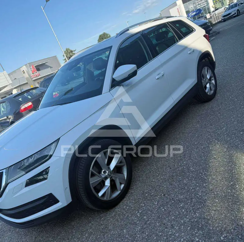 2017 Skoda Kodiaq