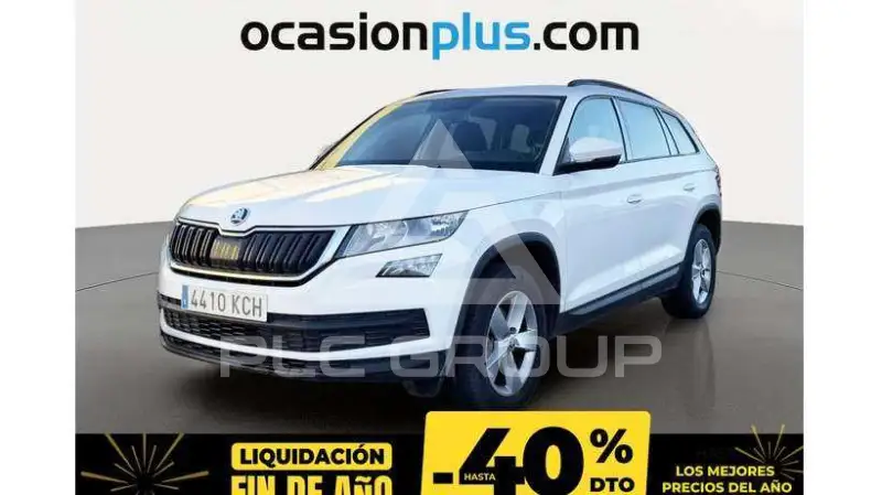 2017 Skoda Kodiaq