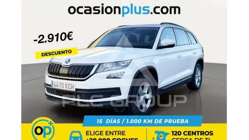2017 Skoda Kodiaq