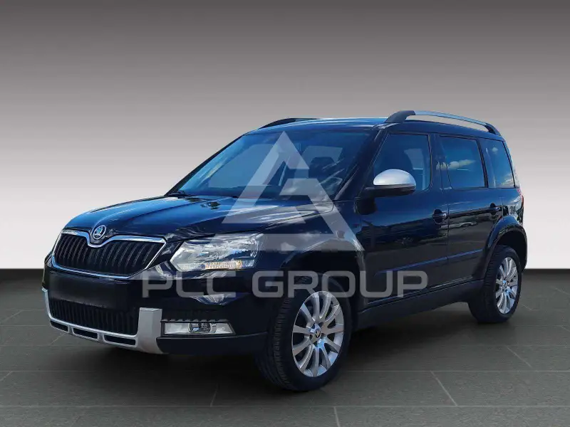 2017 Skoda Yeti