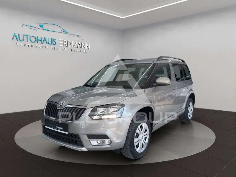 2017 Skoda Yeti
