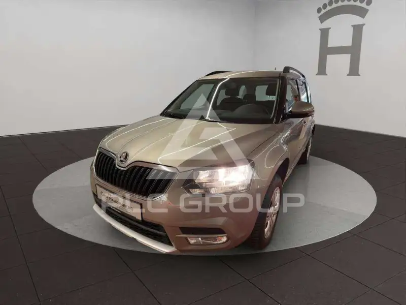2017 Skoda Yeti