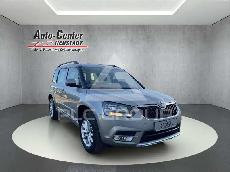 2017 Skoda Yeti