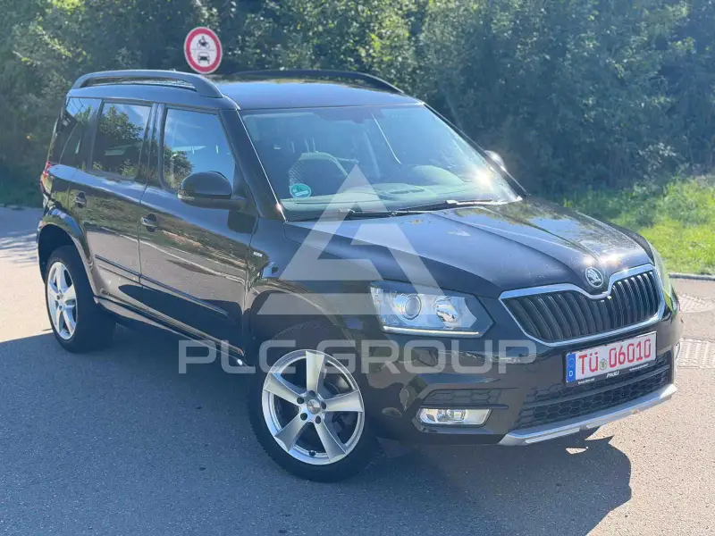 2017 Skoda Yeti