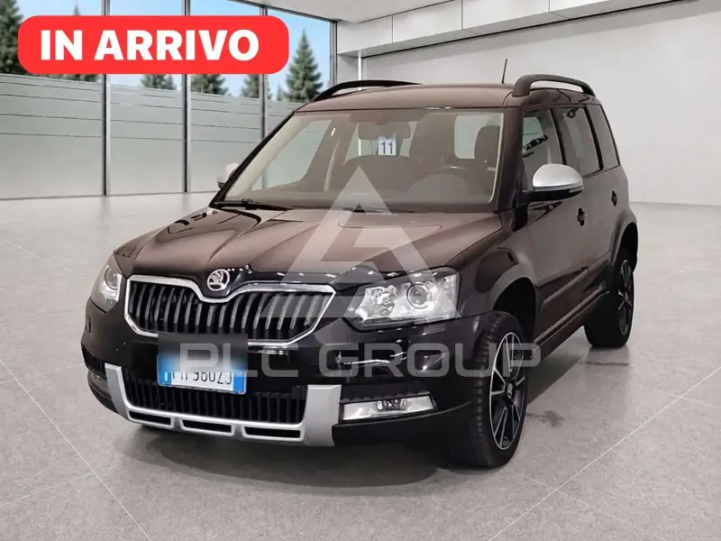 2017 Skoda Yeti