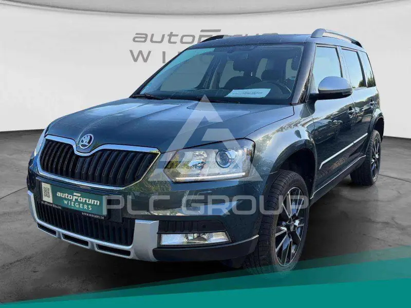 2017 Skoda Yeti