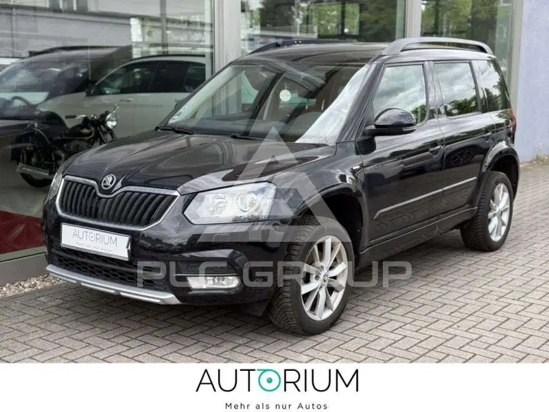 2017 Skoda Yeti