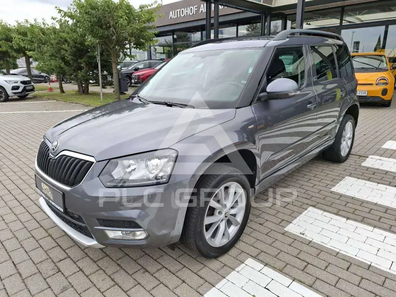 2017 Skoda Yeti