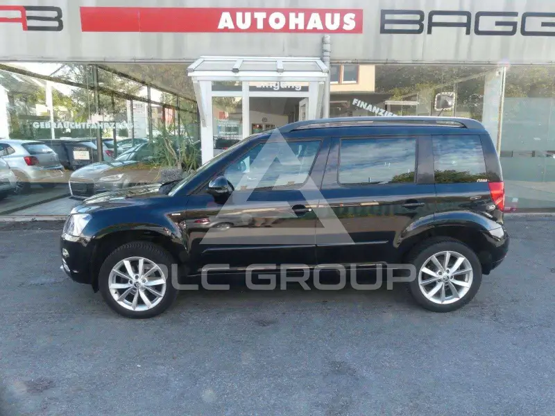 2017 Skoda Yeti