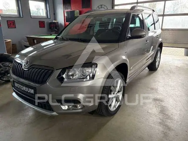 2017 Skoda Yeti