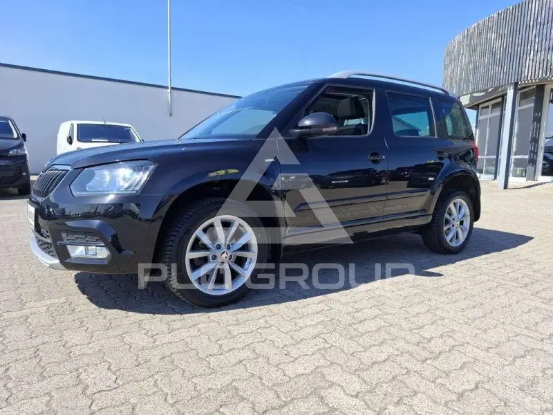 2017 Skoda Yeti
