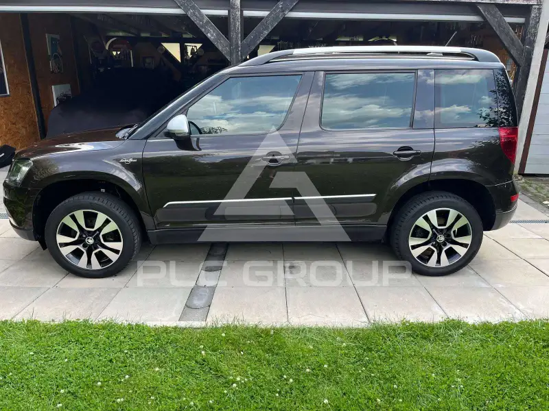 2017 Skoda Yeti