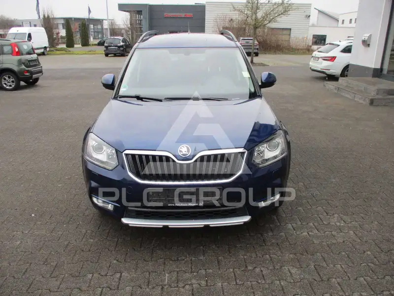 2017 Skoda Yeti