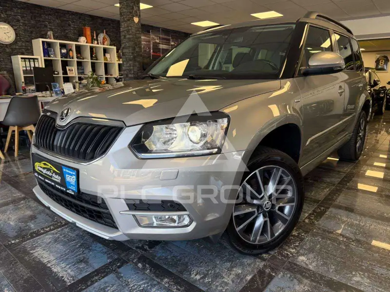 2017 Skoda Yeti
