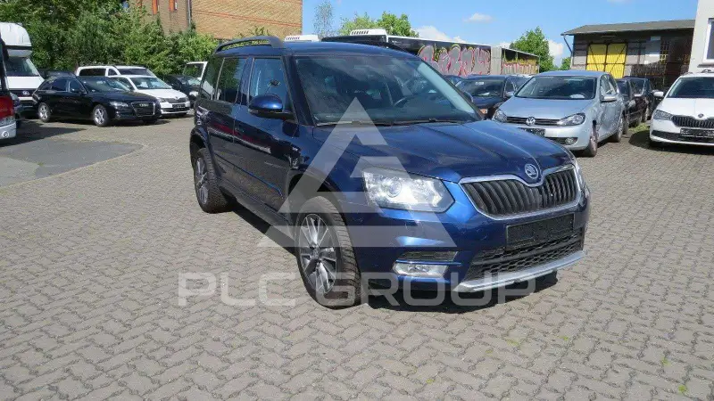 2017 Skoda Yeti
