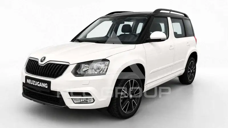 2017 Skoda Yeti