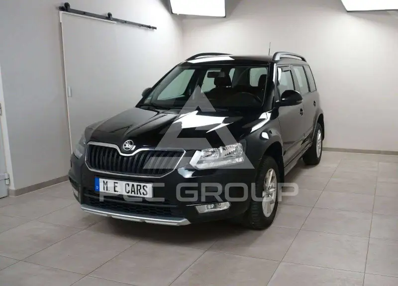 2017 Skoda Yeti