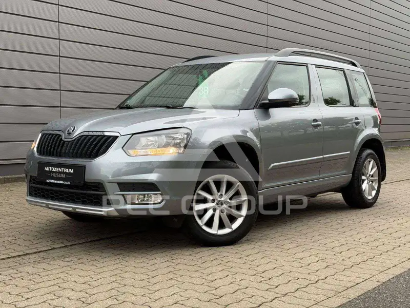 2017 Skoda Yeti