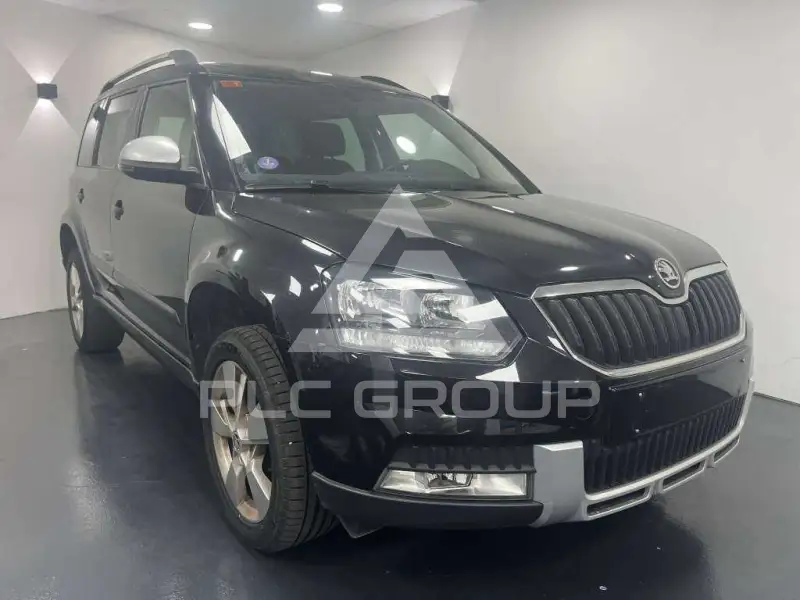 2017 Skoda Yeti