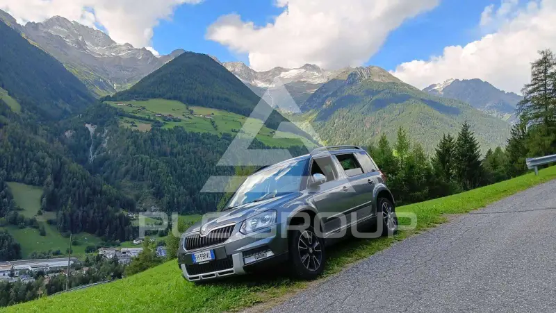 2017 Skoda Yeti